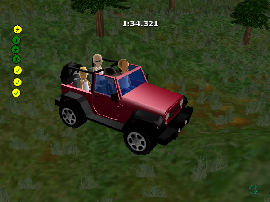 Avatar Driving
:All aboard Avatar Driving